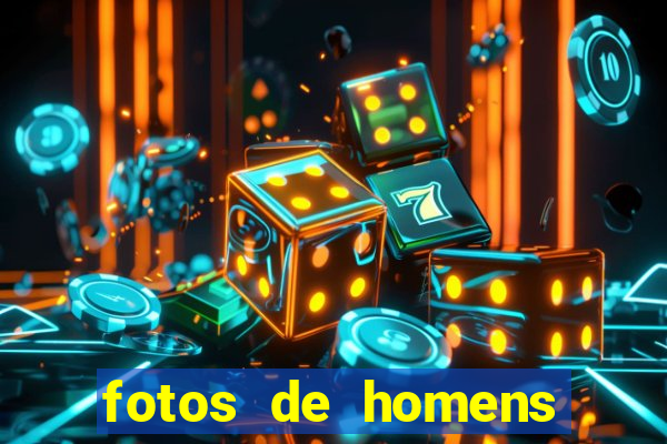 fotos de homens altos nu